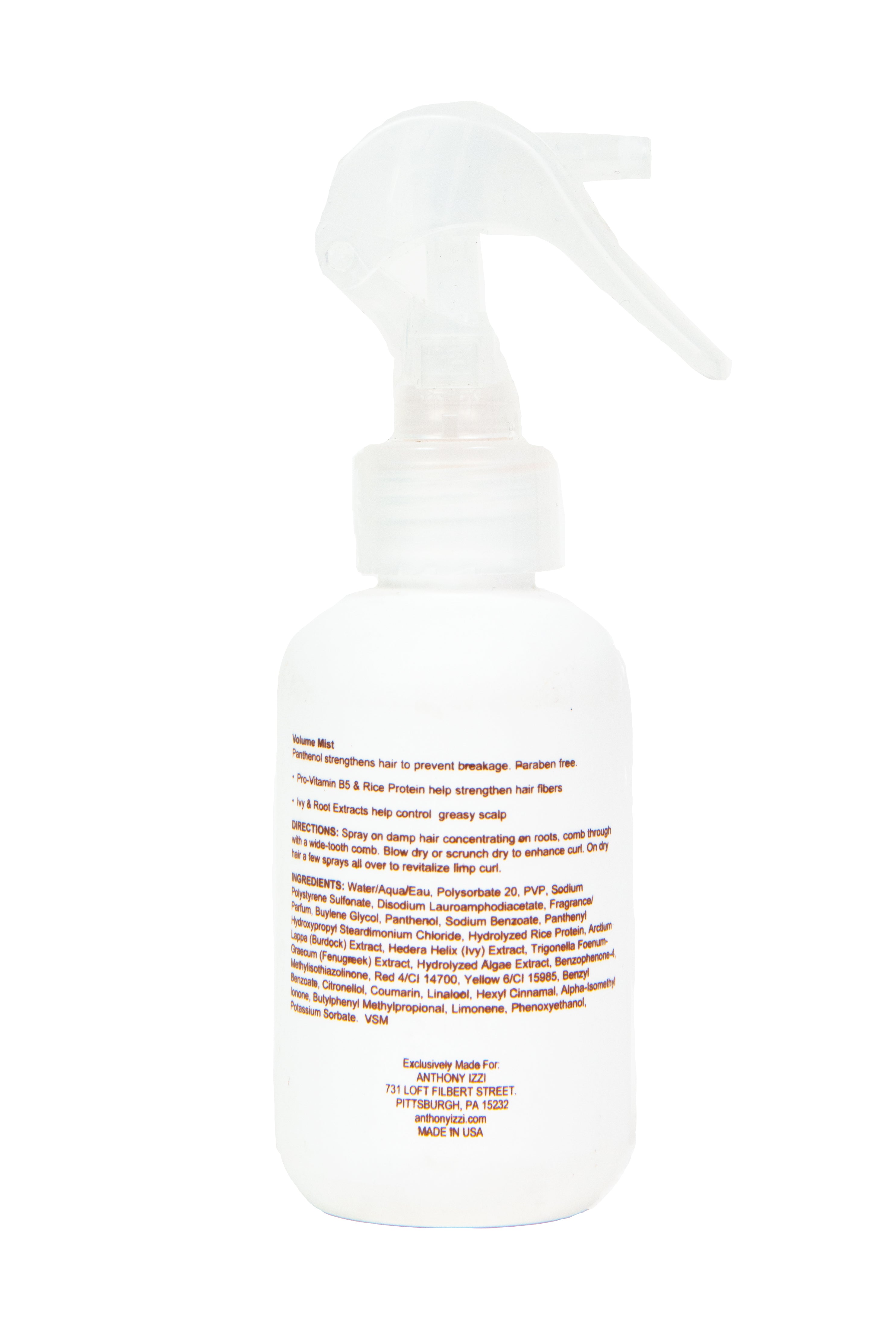 Texture Spray – ANTHONY IZZI PRODUCTS